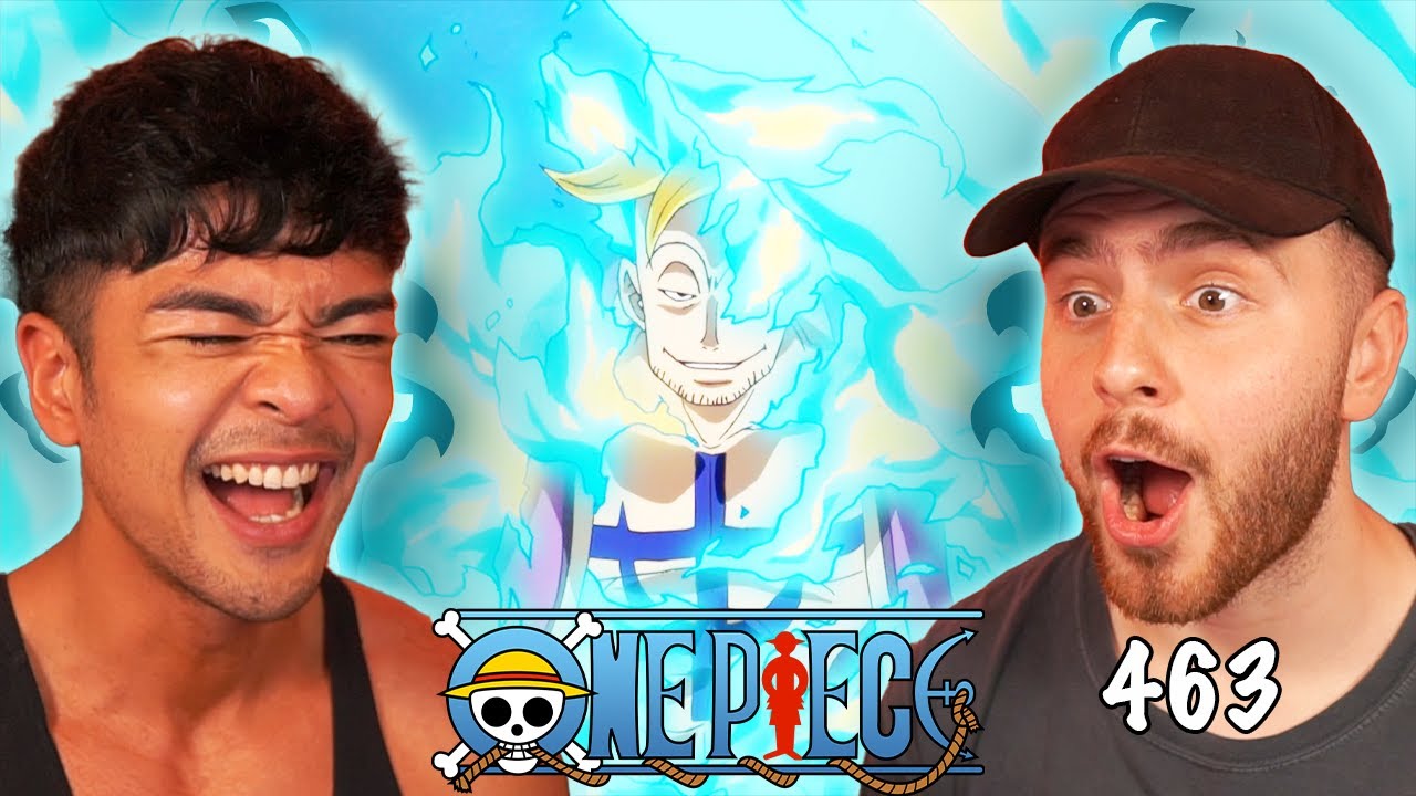 MARCO TAKES ON BOTH AT ONCE  One Piece 1022 Reaction + Review! 