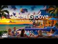 Sunset Villa Groove • Smooth Nu Disco Lounge 🌅 LP Music AI