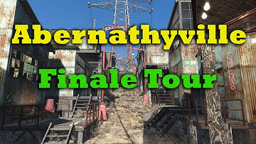 Abernathyville: Final Tour (PS4 No Mods)