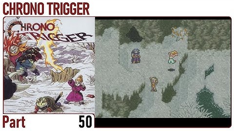 Chrono Trigger No Commentary (50) Death Peak (SNES 1995) 4K60FPS