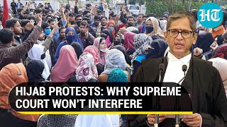 Hijab Row: Why Supreme Court declined urgent hearing | 3 Key Points