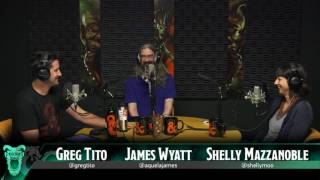 Dragon Talk: James Wyatt on Plane Shift, 7/24/17