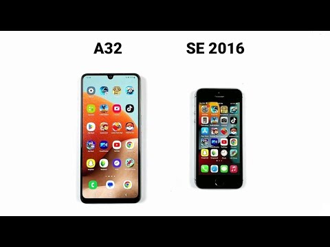 Samsung A32 Vs