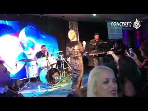 TO BENOT TO BE HENGAMEHS CONCERT IN TORONTO