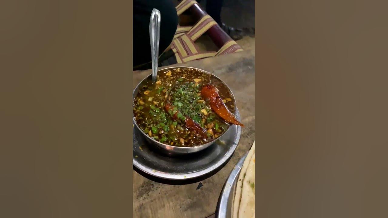 tasty food means Punjabi dhaba ️ YouTube