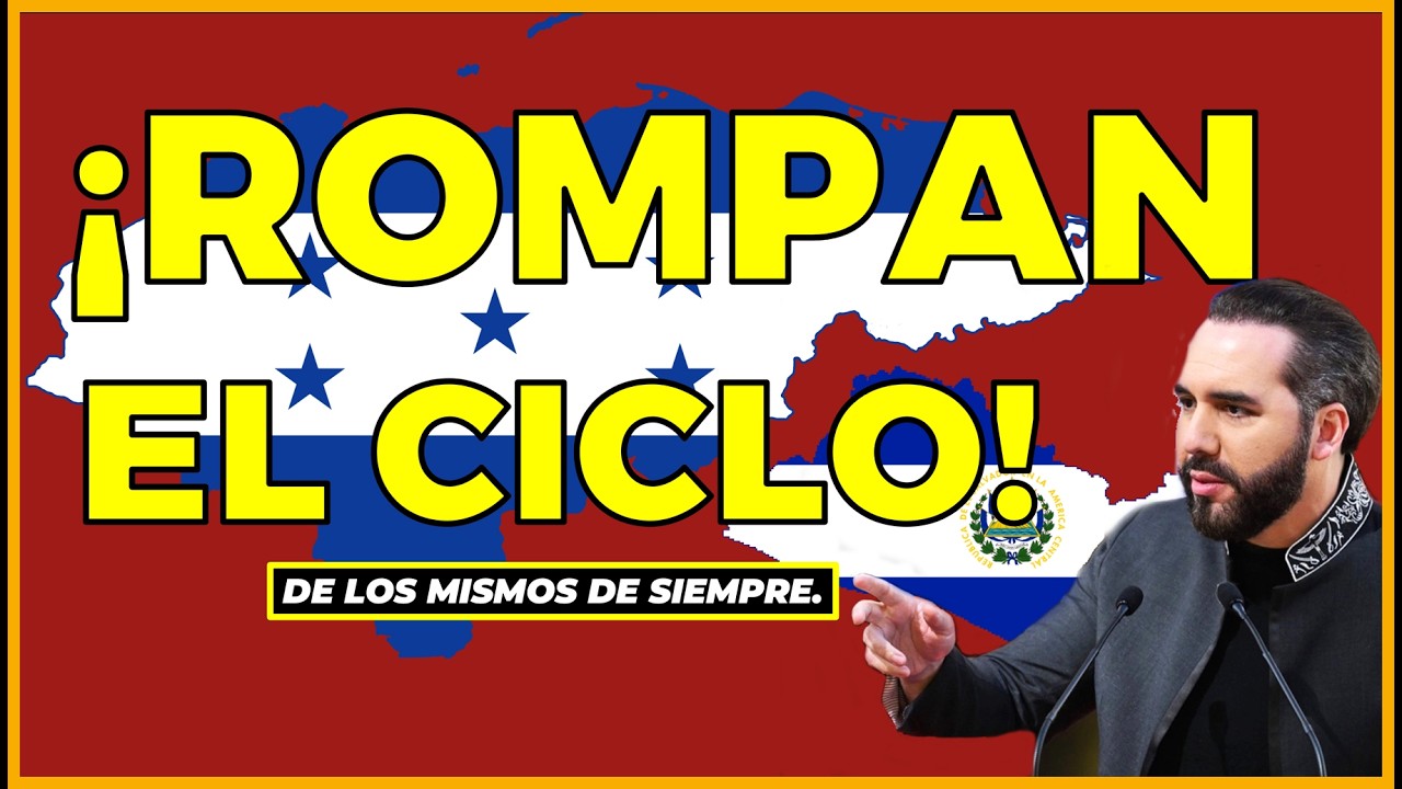 HONDURAS Y EL CICLO QUE NO TERMINA (la decisión que lo cambia todo)