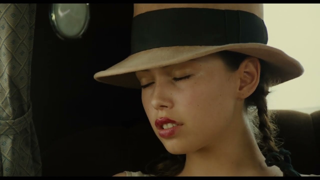 情人 L'Amant｜EP09 雙方表情酥麻...梁家輝與未成年的她十指緊扣｜ GP+