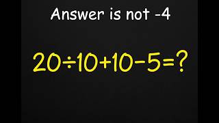 ​97% Fail This 5th Grade Math Test
