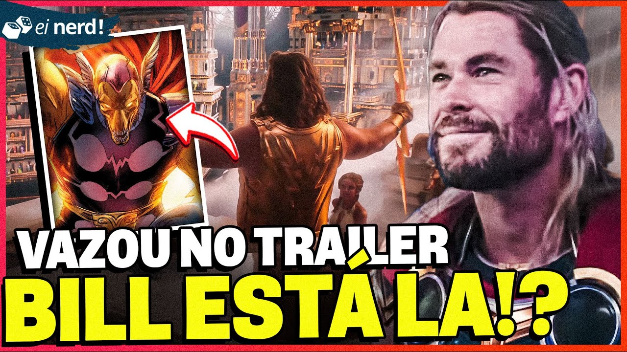 Ragnarok': Thor da Netflix retorna em novo trailer