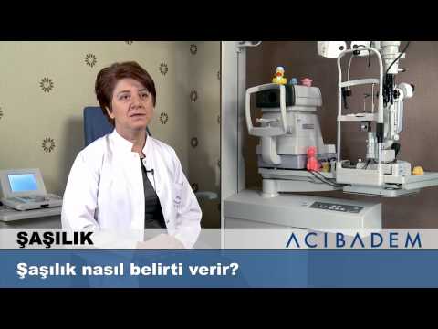 Video: Bir çocukta şaşılık Nasıl Belirlenir