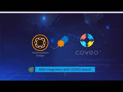 AEM Integration with Coveo Part1
