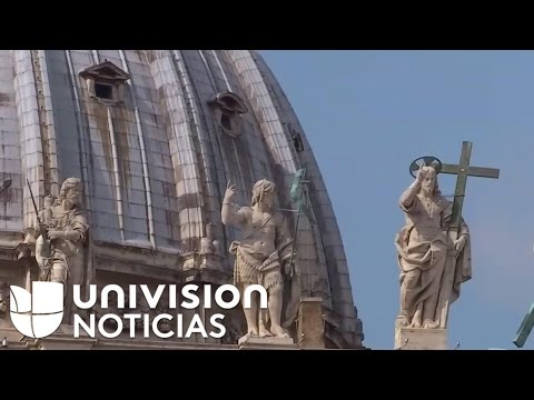 Vídeo: ¿Por Qué El Vaticano Oculta La Verdadera Historia De La Humanidad? - Vista Alternativa