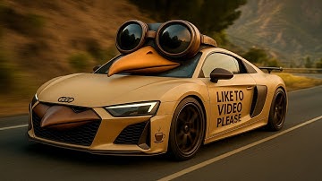 SIGMA BOY x BRAINROT EXTINCTION RACING CAR
