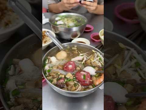 台南美食 有種味道總是會讓人想念 新市區 金花點心攤 每次吃完都一定要再包一些回家吃