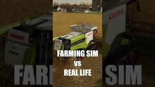 Farming Sim vs Real Life! 😱 screenshot 5