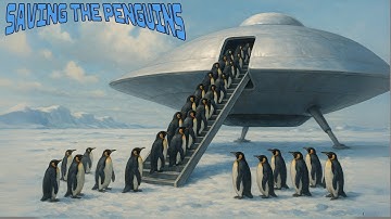 Saving the Penguins. Music Video. Canción subtitulada.