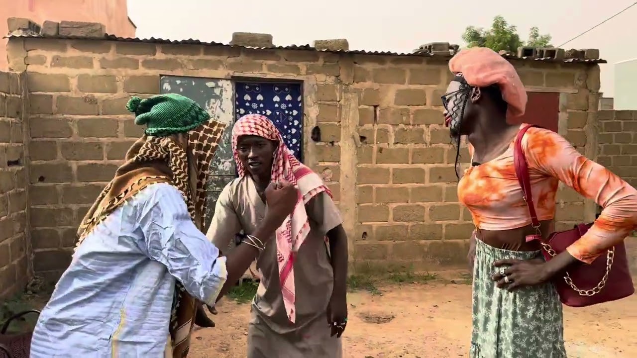 Mamadou & Kissima ( yigou  xasa djahely)