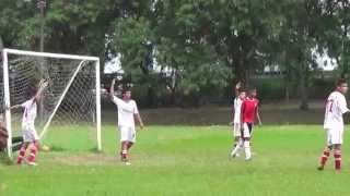20140524 Autogol a favor 3-0 (4-0) Morumbi inf. A vs.Univalle B Octavos Torneo Univalle