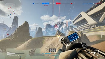 Tribes 3 Rivals 12v12 CTF