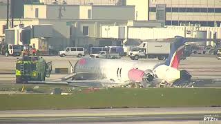 Miami Airport Plane Crash - RED Air - 6/21/2022