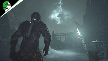 The Callisto Protocol | Part 9 | Below zero survival