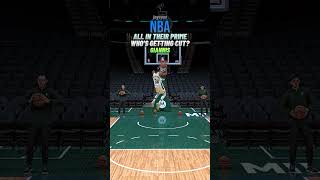 NBA All In Their Prime Who's Getting Cut? #nba #curry #basketball #nba2k26 #lebronjames #kobe #sub