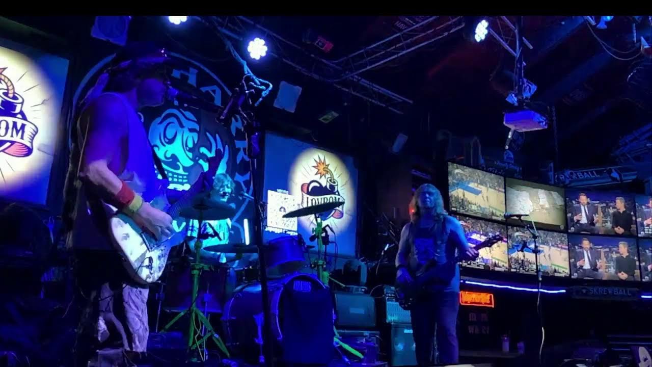 LIVE @ 🌴Durty Harry’s ❤️ Key West 🌴Spogga w/band mates