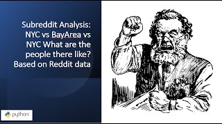 Subreddit Analysis: Tutorial 3.2 - Analyzing Reddit Interests Austin vs BayArea vs NYC