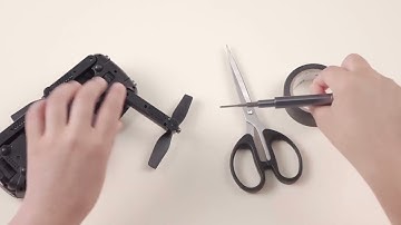 HS160P-How to Replace its Motors