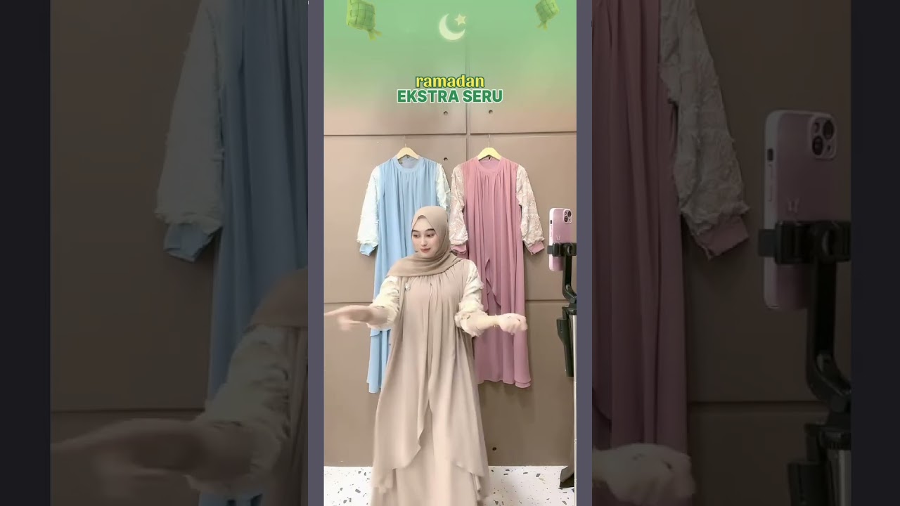 GAMIS MARWA SUPER CAKET TERBARU !! MINAT KLIK ESTALASE SHOPEE DI DESKRIPSI