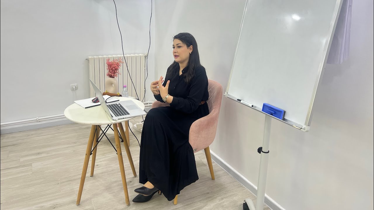 تشافي الصورة الذاتية |الجزء الثاني | حواء تومي