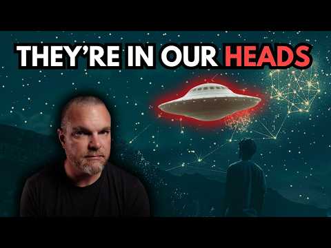 UAP's & Consciousness | Evidence of ALIEN Mind Reading