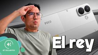 Isa Marcial Videos POCO X8 es oficial con 8,340 mAh | El Recuento
