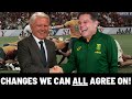 RUGBY SOLVED! | LAW CHANGES WE COULD ALL AGREE ON???