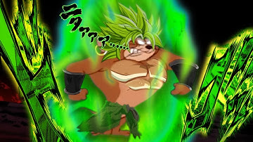 Dragon Bizarre Super: Broly The Legendary Super Saiyan | Tom & Jerry | JoJo