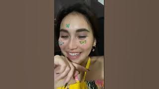 Ayu Ting Ting | Instagram Live Stream | May 09, 2020