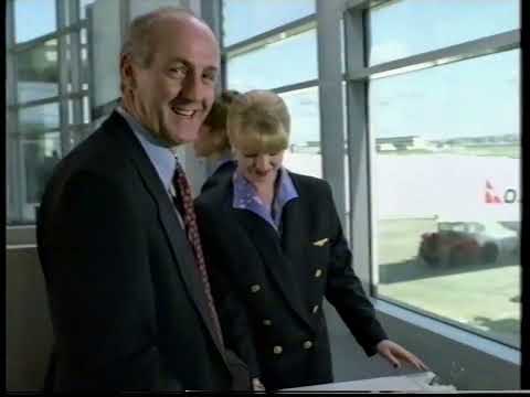 Qantas ad (1996)