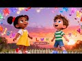 A B C PARA BAILAR 🎶✨ | Canción divertida para niños pequeños