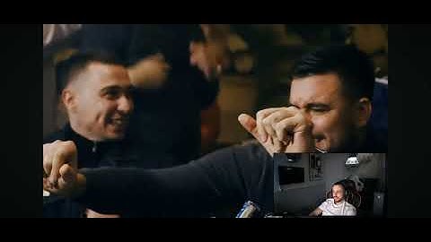 GUH REAKCIJA NA CRNI CERAK FEAT. LACKU - NA NOGE (OFFICIAL VIDEO)