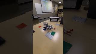 Ev3 Color Sensor Milestone 2