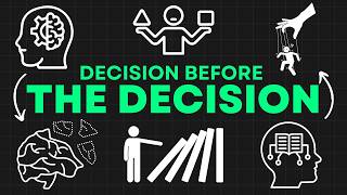 3 Hours of The Decision Before the Decision to Fall Asleep