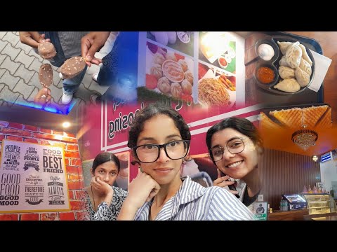 Kanchna movie wala bhootiya ground 👻 || Fun day with friends || shopping 