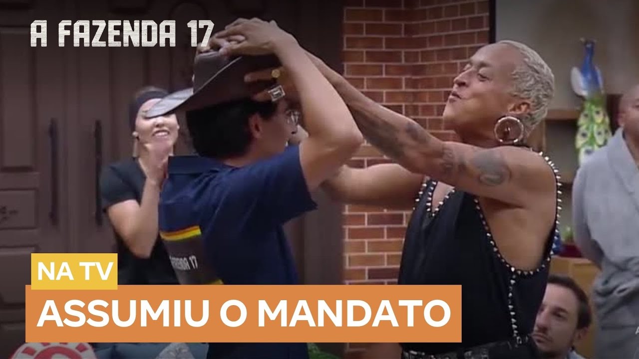 Confira o retorno de Dudu à Sede como Fazendeiro | A Fazenda 17