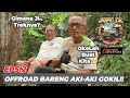 JORC IX 2024 Jogjakarta Offroad Challenge Trek Batunya Wow‼️EPS.2 | Wa-One Adventure