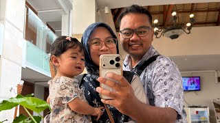 Simple Vlog : Trip To Bandung, Indonesia