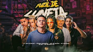 FUZIL DE LUNETA - PIERRE DUMANGUE, POP NA BATIDA, FL SEM ESTRESSE, MC FANTAXMA, EO GM, BOLADIN 211