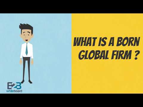 ვიდეო: რა არის დაბადებული გლობალური ფირმების ძირითადი მახასიათებლები?