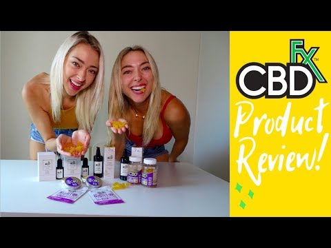 FIRST TIME TRYING CBD! | Nolan Twins