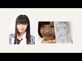 梅本和泉 似顔絵:清水里香/りかてぃー NMB48 SHOWROOM の動画、YouTube動画。