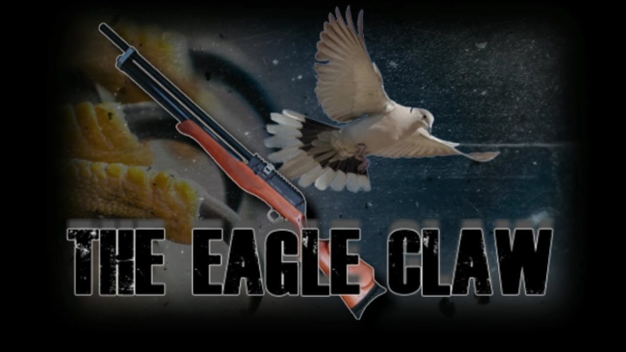  Update The Eagle Claw Reaps Doves